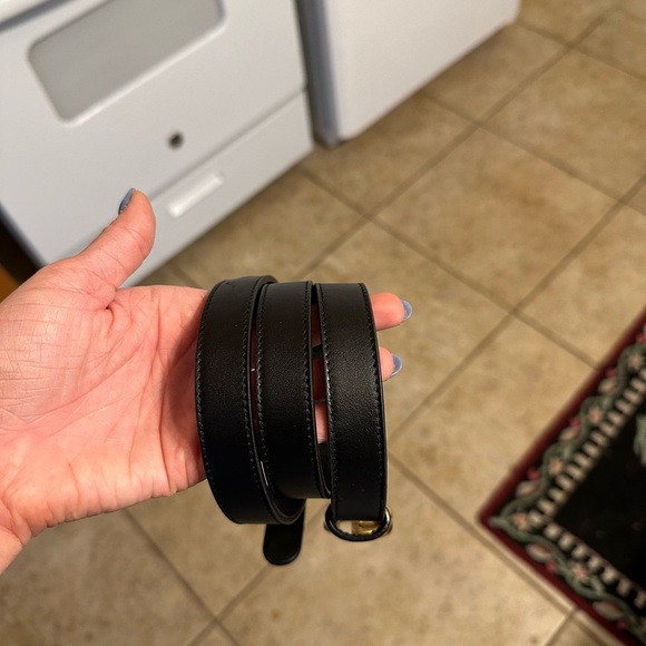Brand new, never worn, GG marmont thin belt - Picture 4 of 4